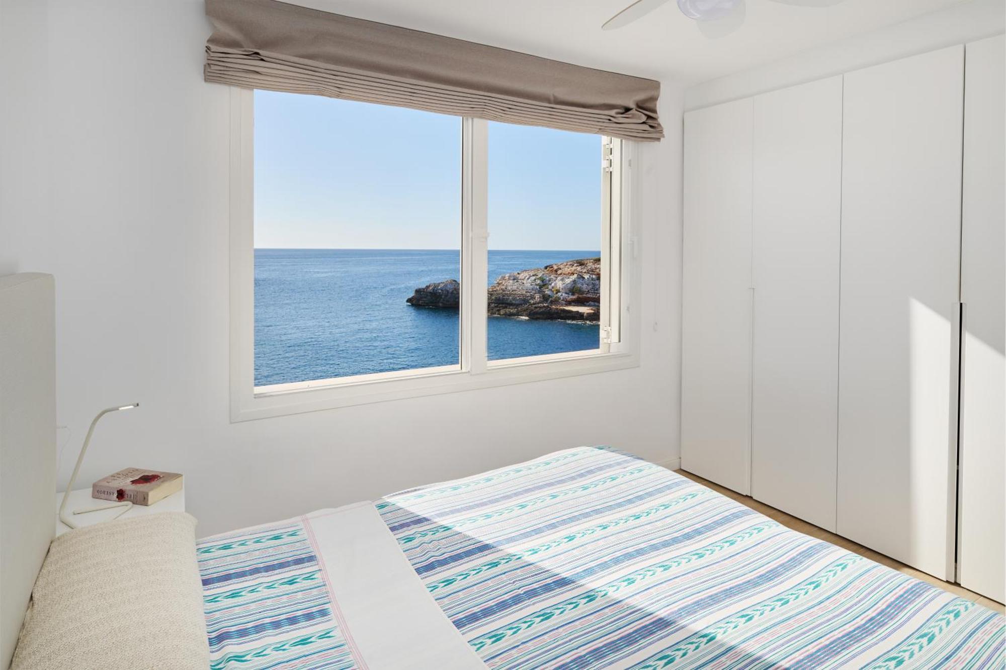 Sea Frontline Apartment 'Faraona'. Pool. Wifi Santanyí Zewnętrze zdjęcie