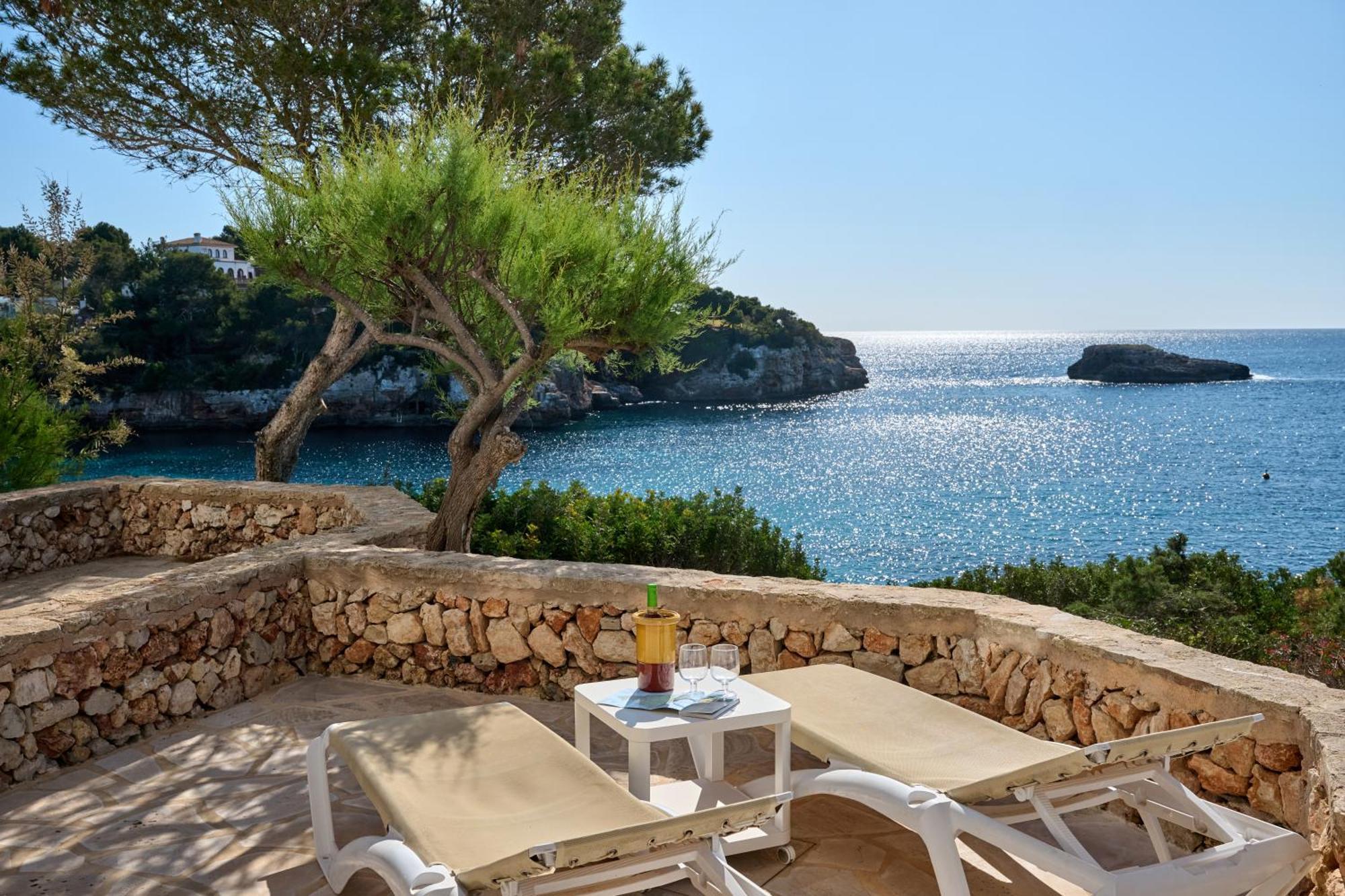 Sea Frontline Apartment 'Faraona'. Pool. Wifi Santanyí Zewnętrze zdjęcie