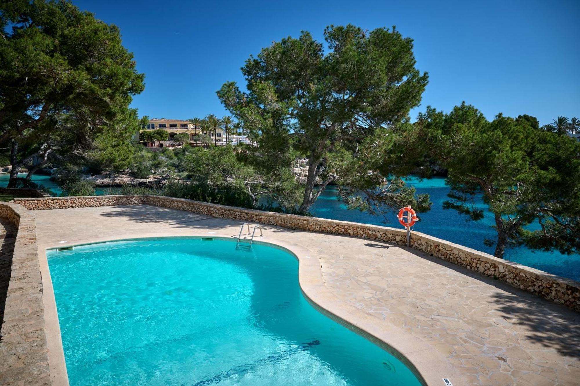 Sea Frontline Apartment 'Faraona'. Pool. Wifi Santanyí Zewnętrze zdjęcie