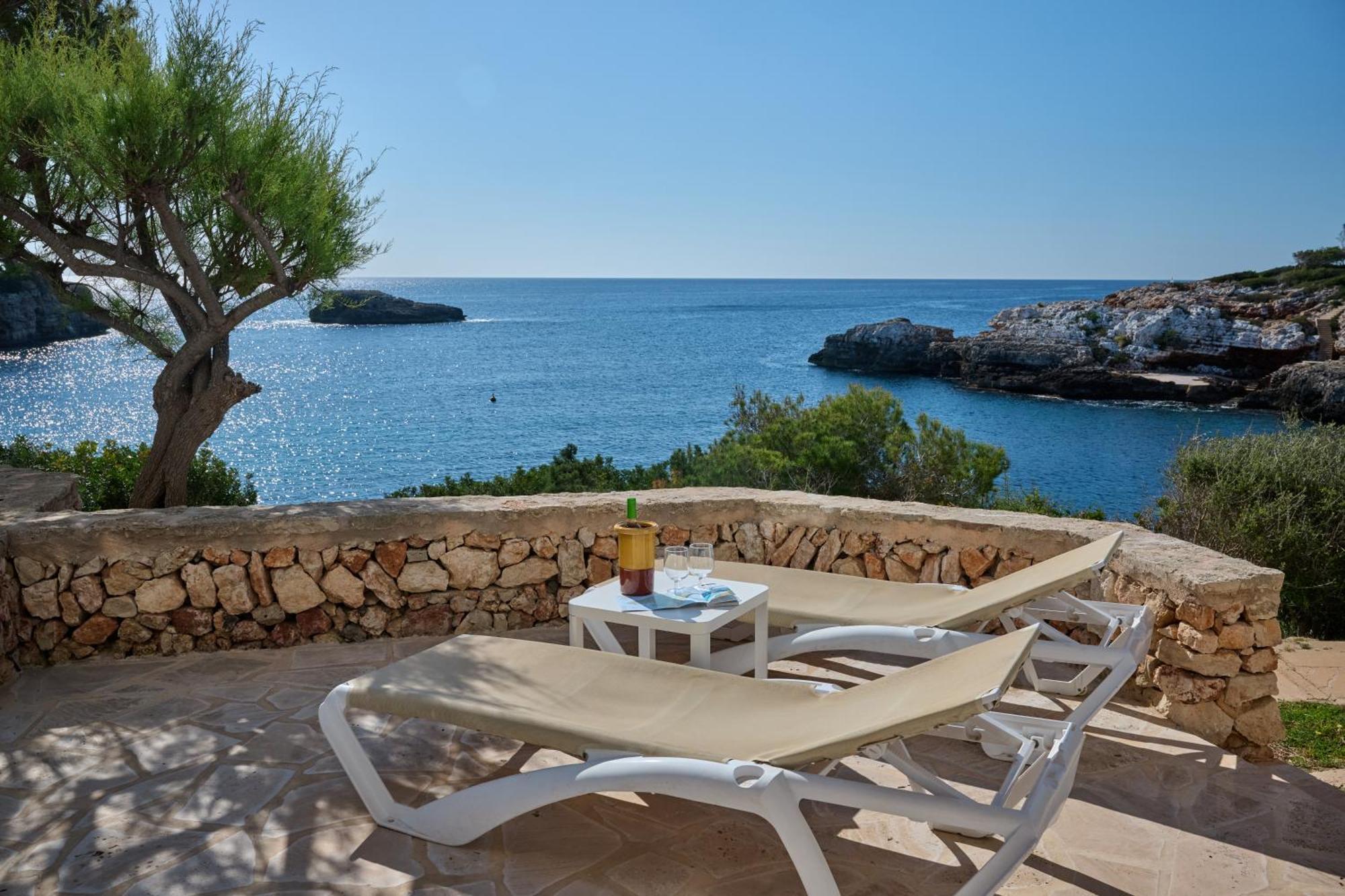 Sea Frontline Apartment 'Faraona'. Pool. Wifi Santanyí Zewnętrze zdjęcie