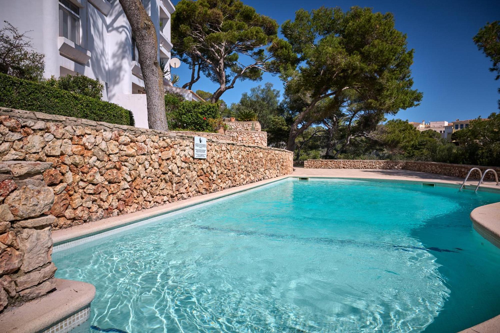 Sea Frontline Apartment 'Faraona'. Pool. Wifi Santanyí Zewnętrze zdjęcie