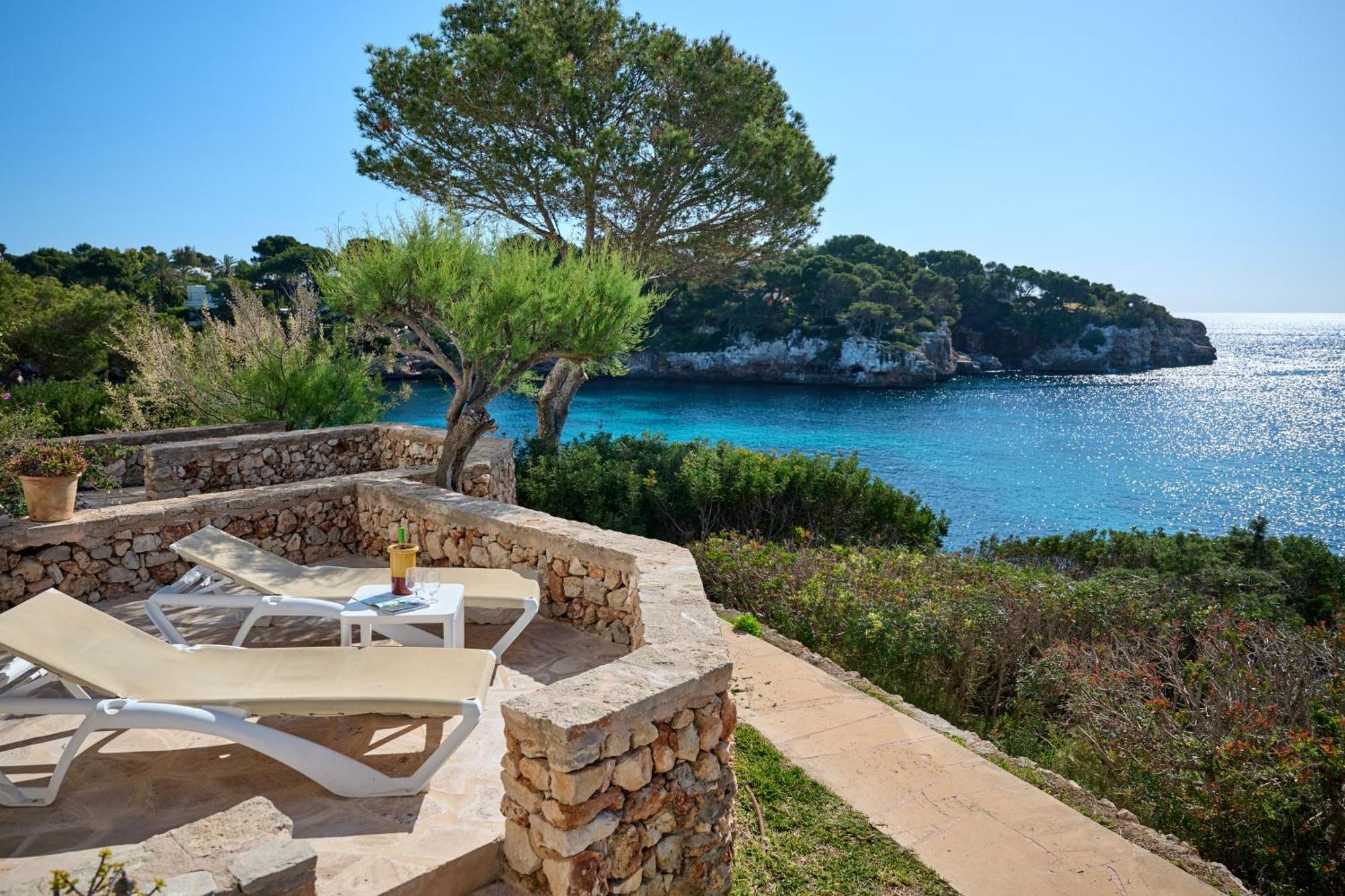 Sea Frontline Apartment 'Faraona'. Pool. Wifi Santanyí Zewnętrze zdjęcie